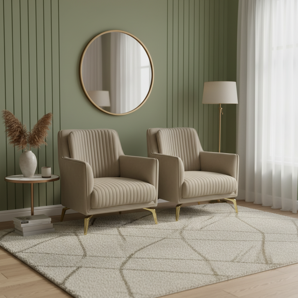 Luxury chair